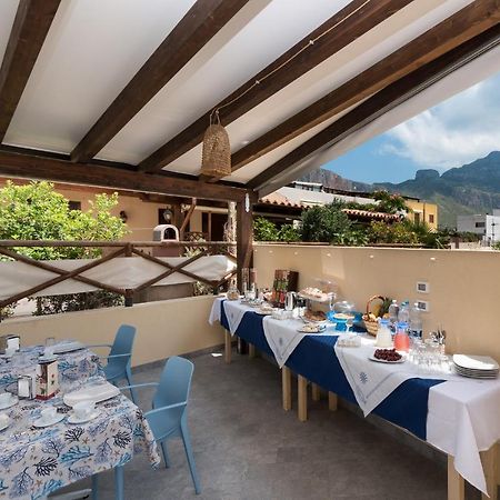 La Dimora Del Pescatore San Vito Lo Capo Buitenkant foto