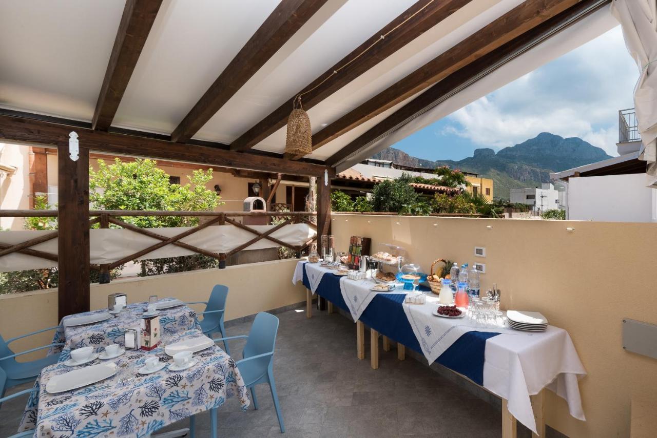 La Dimora Del Pescatore San Vito Lo Capo Buitenkant foto