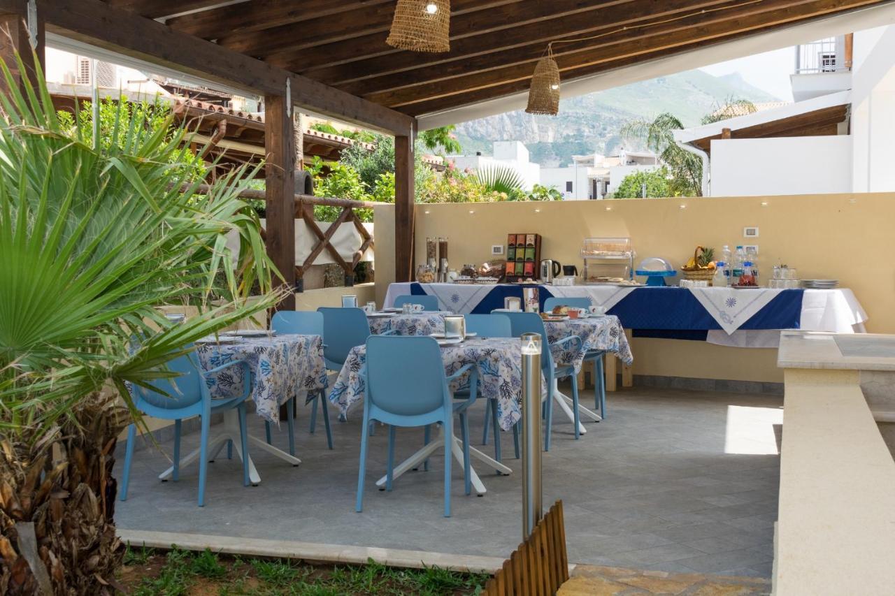 La Dimora Del Pescatore San Vito Lo Capo Buitenkant foto