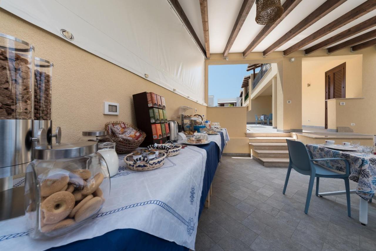 La Dimora Del Pescatore San Vito Lo Capo Buitenkant foto